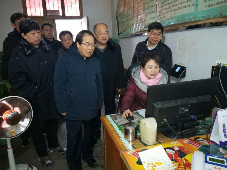 副市长李毛到市长途汽车站视察道路旅客运输安全工作-平顶山市交通